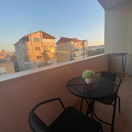 Apartman Sun Tower *