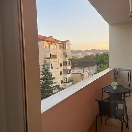 Apartment Sun Tower Tirana