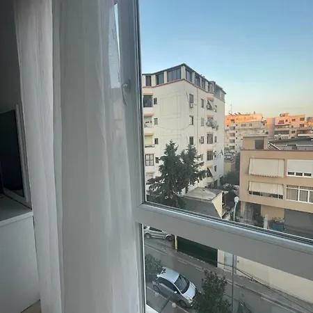 Sun Tower Apartmán Tirana