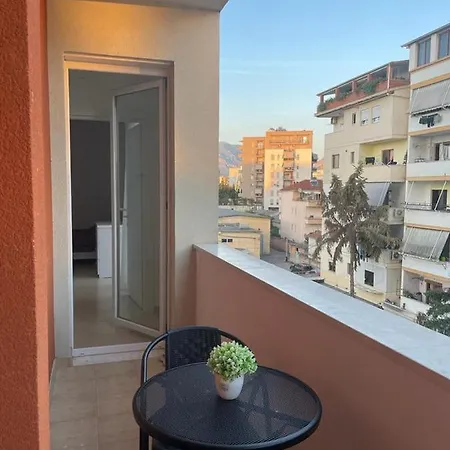 Apartmán Sun Tower Tirana