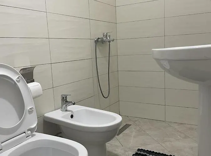 Apartmán Sun Tower Tirana