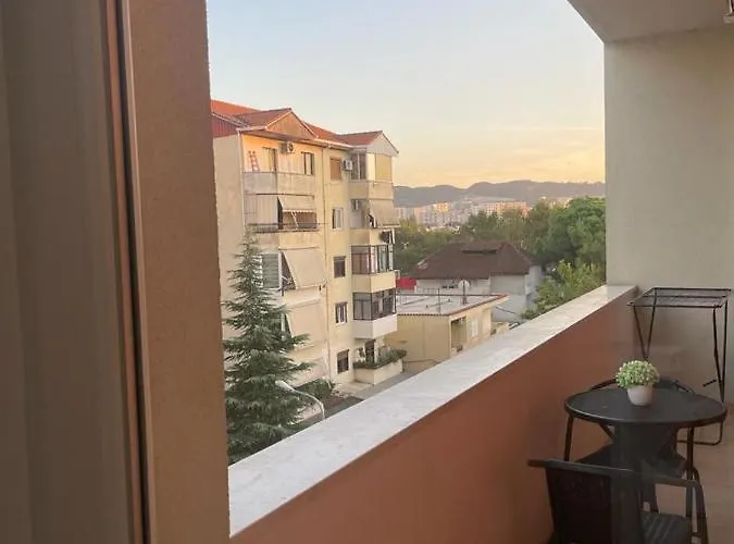 Apartment Sun Tower Tirana