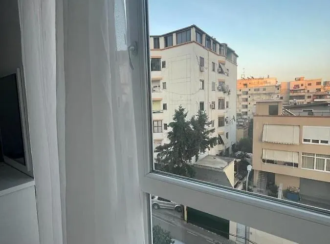 Sun Tower Apartment Tirana