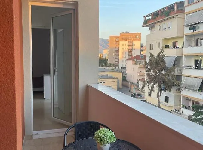 Apartment Sun Tower Tirana